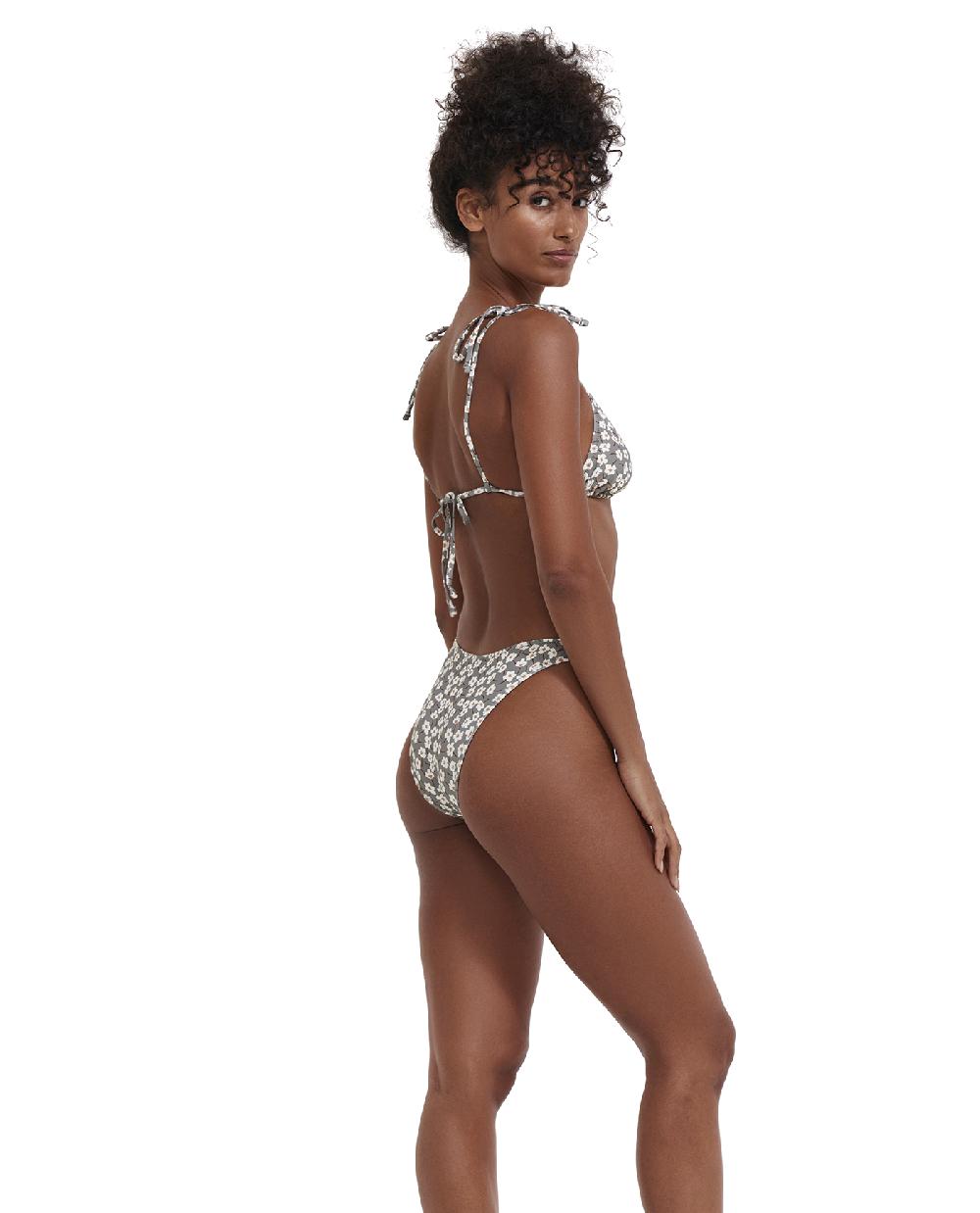 Gottex Field Of Dreams Triangle Bikini Top Field