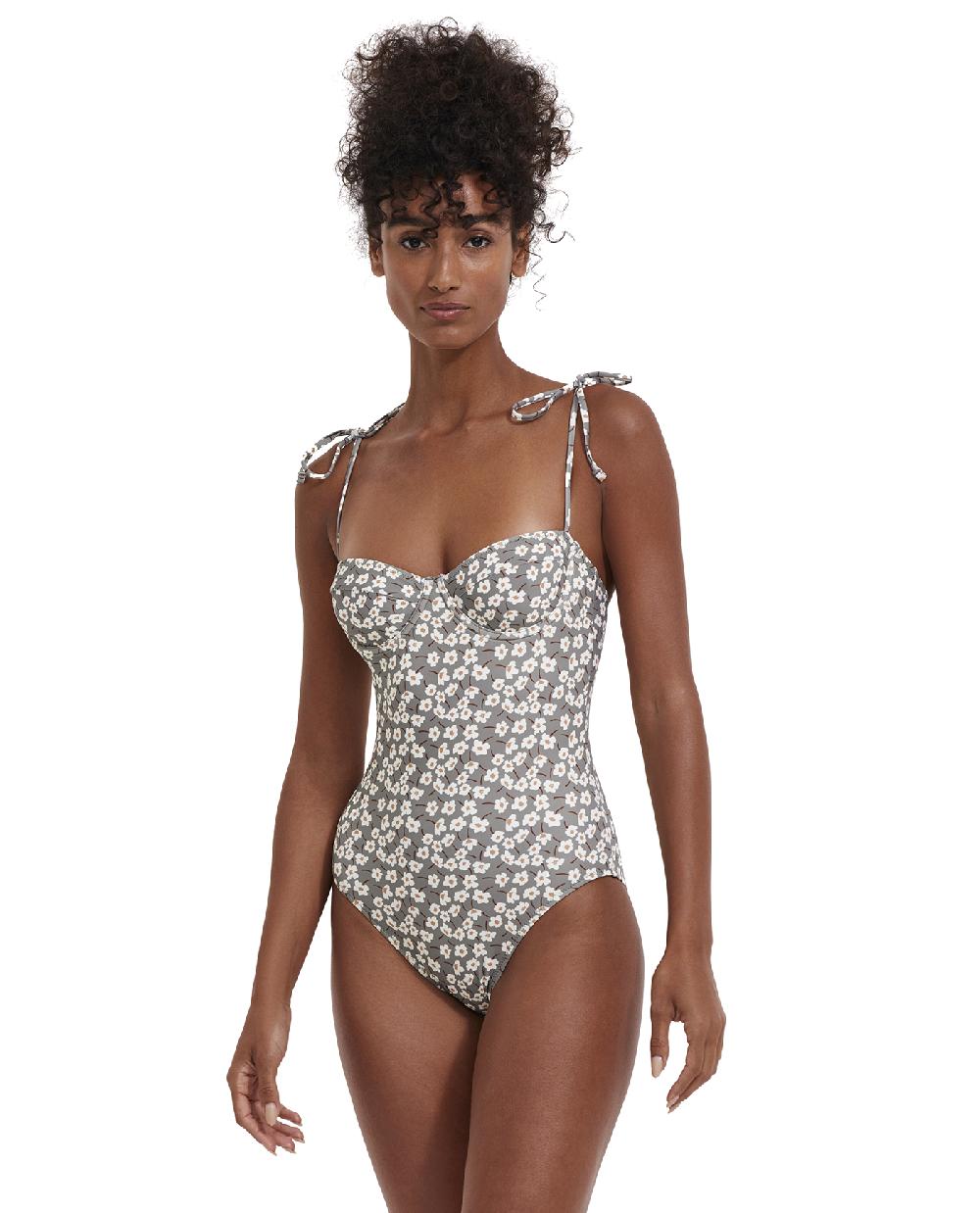 gottex Field Of Dreams Underwire One Piece Field