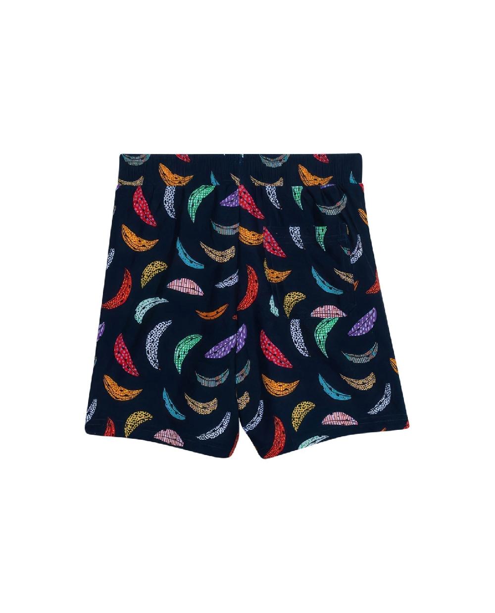 Gottex Graphic Swim Trunks Graphic