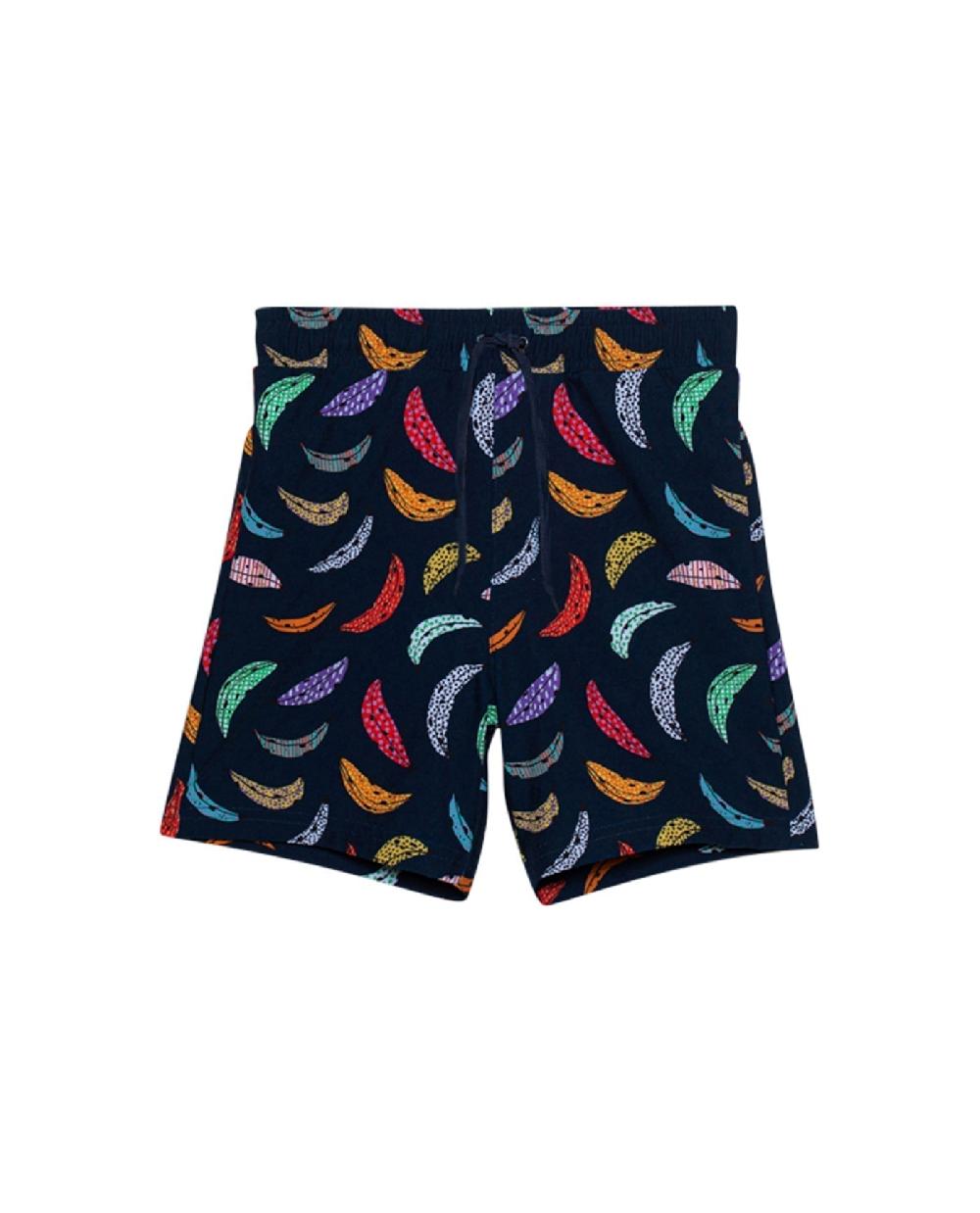 gottex Graphic Swim Trunks Graphic