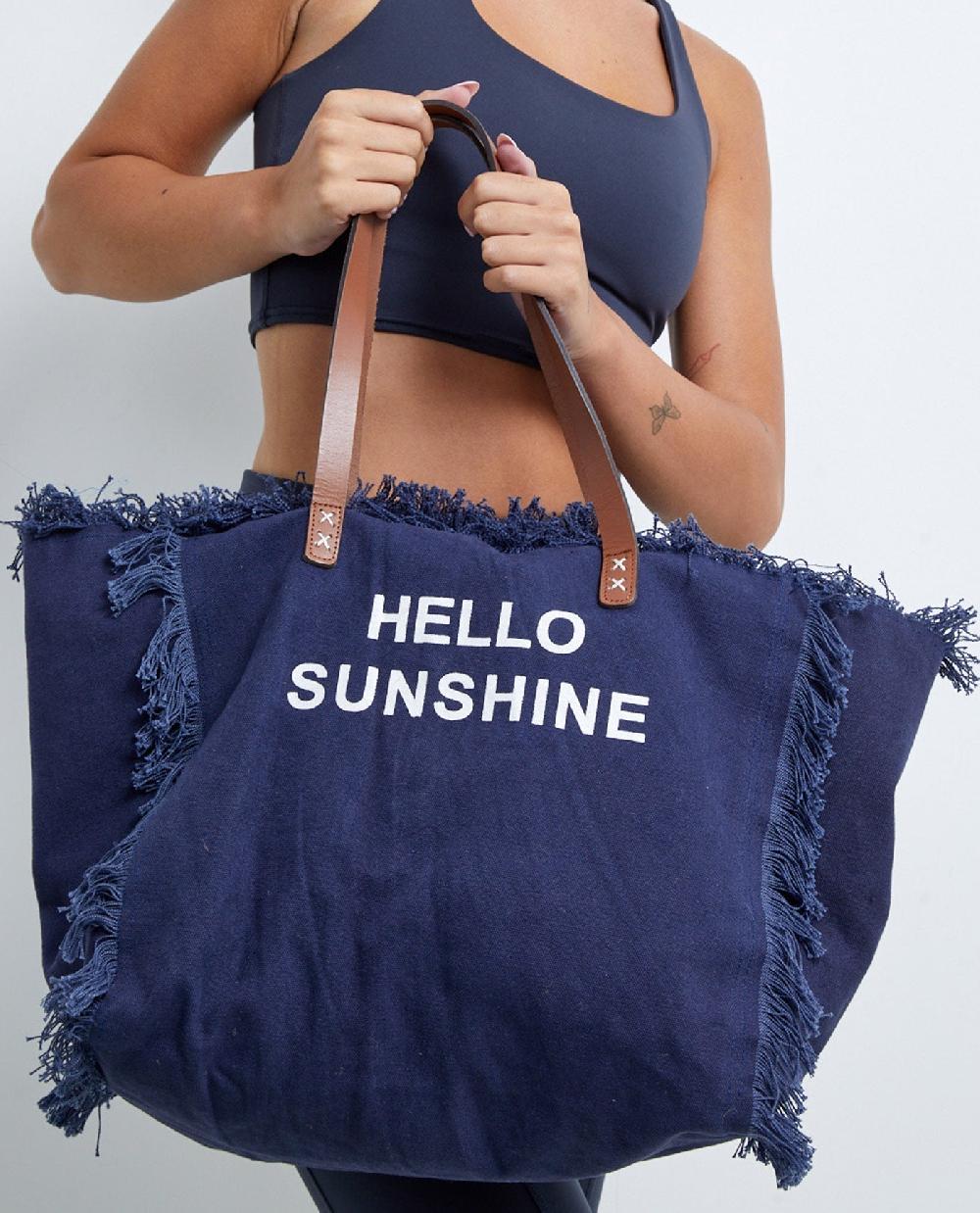 Gottex Hello Sunshine Canvas Bag Gottex