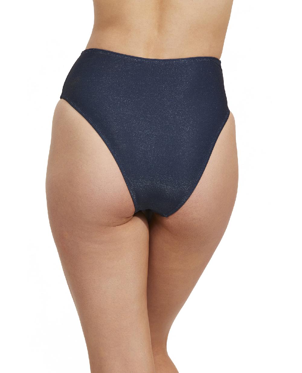 Gottex High End High Waist Swim Bottom Midnight