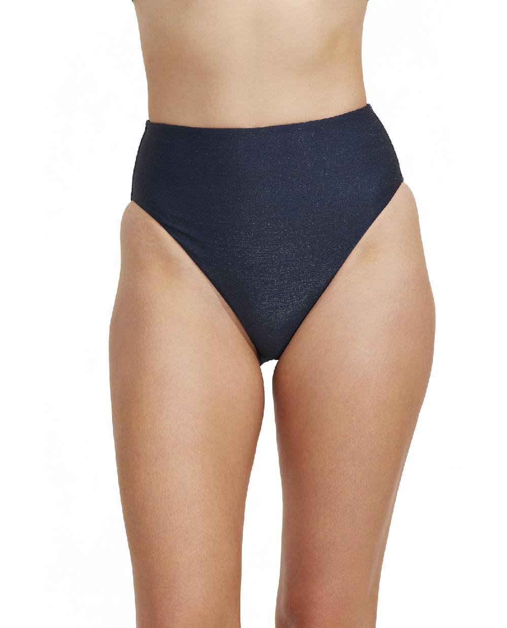 gottex High End High Waist Swim Bottom Midnight
