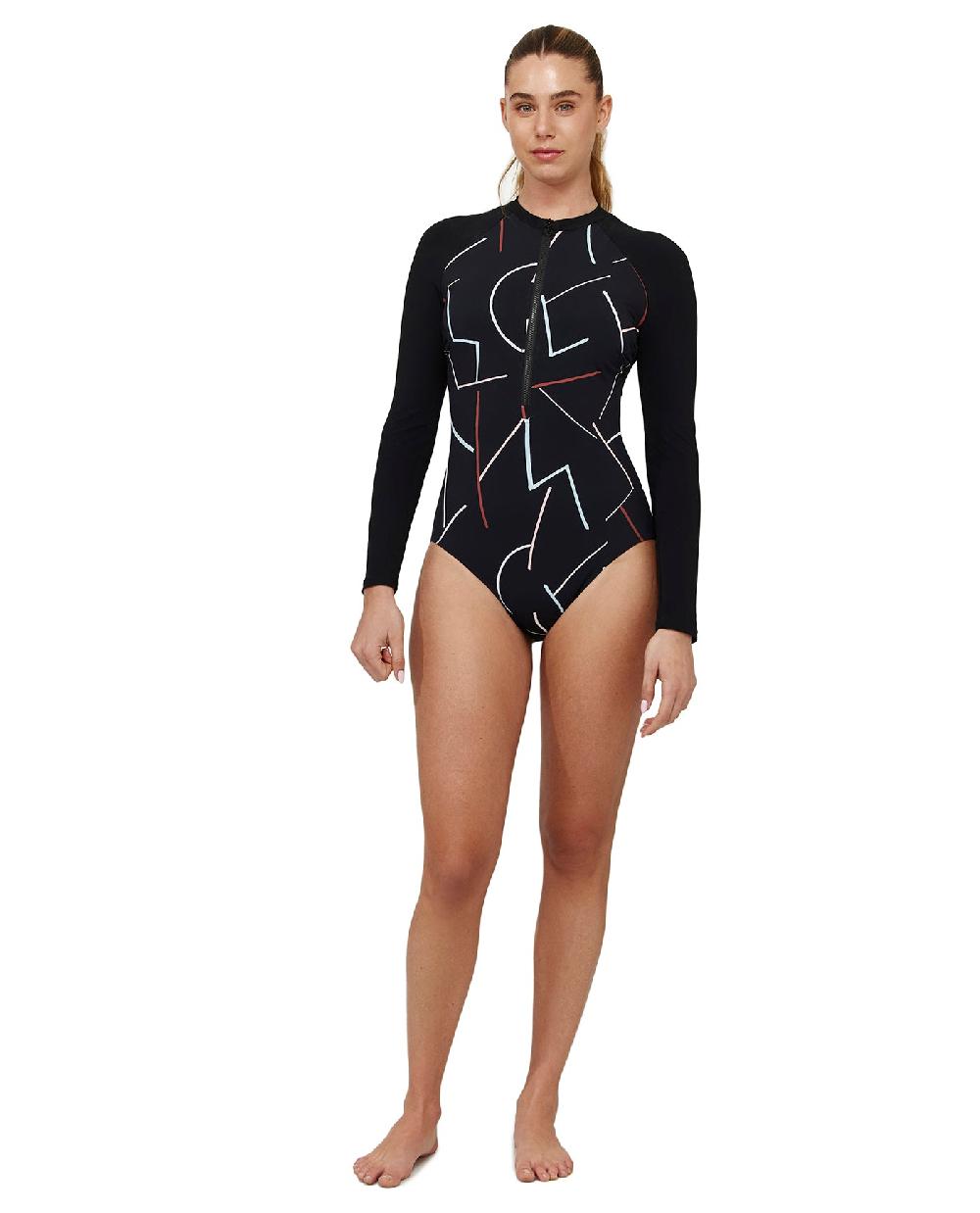 gottex Kai Long Sleeve One Piece Kai