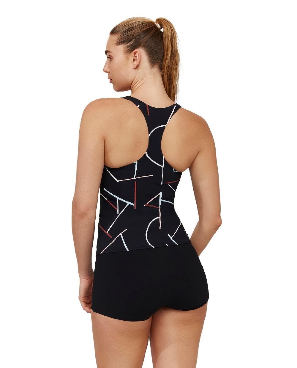 Gottex Kai Scoop Neck Tankini Top Kai