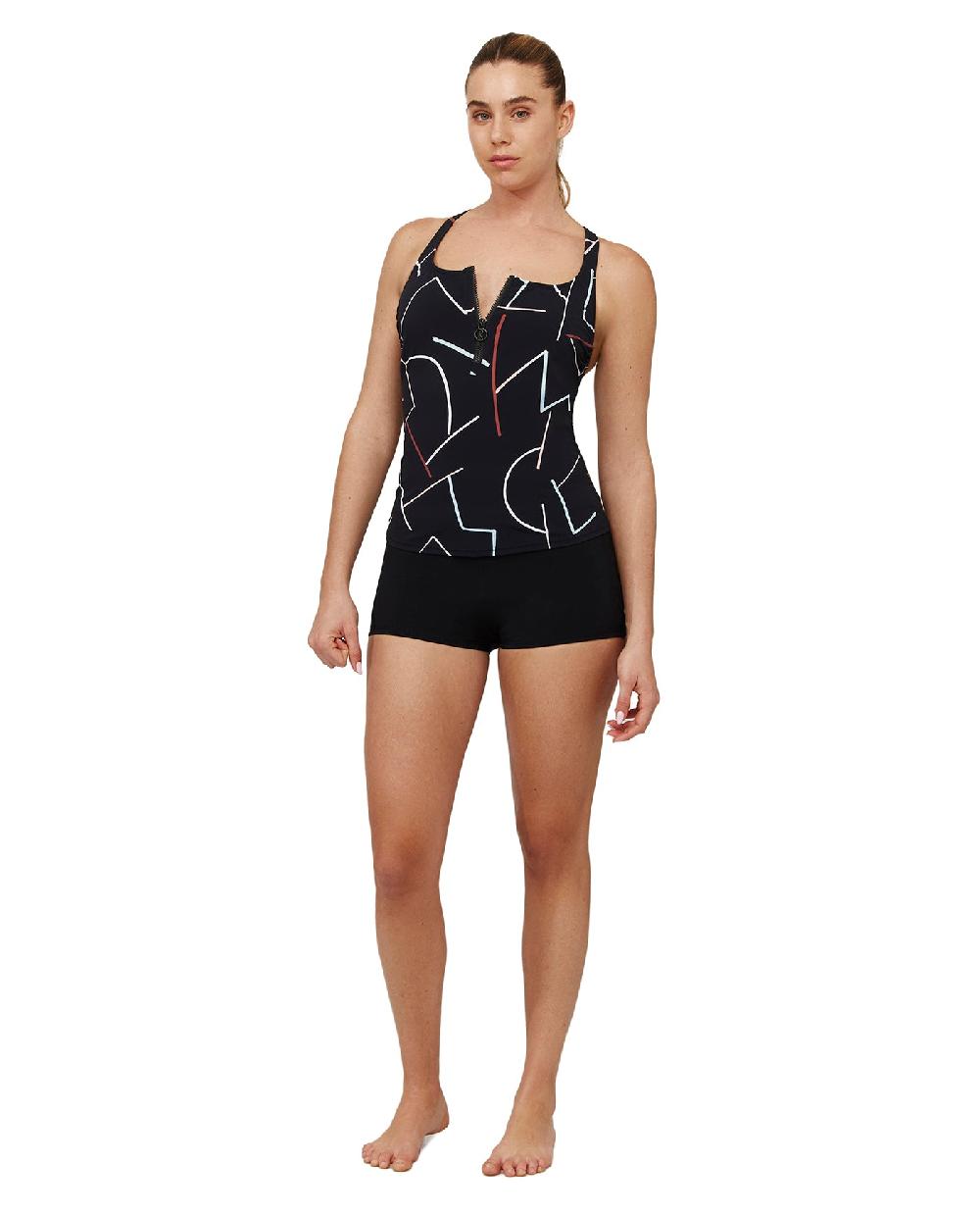 gottex Kai Scoop Neck Tankini Top Kai