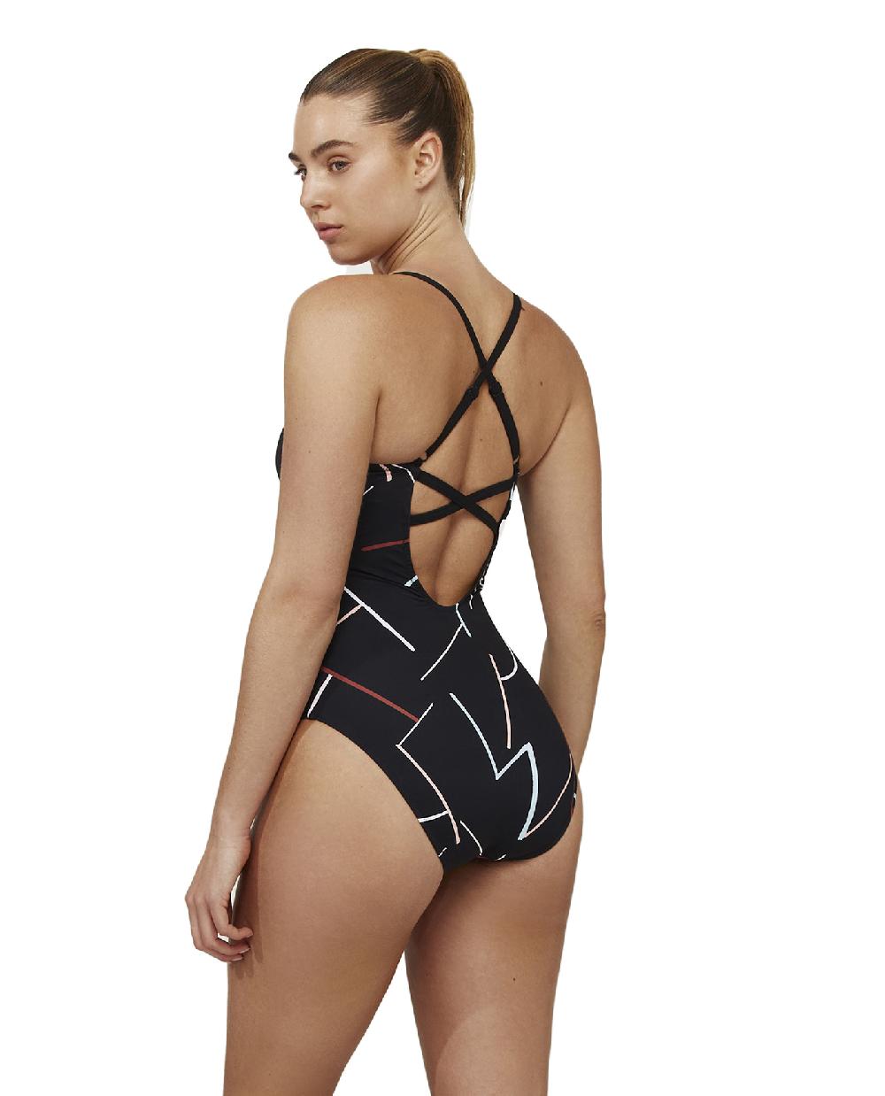 Gottex Kai Square Neck One Piece Kai