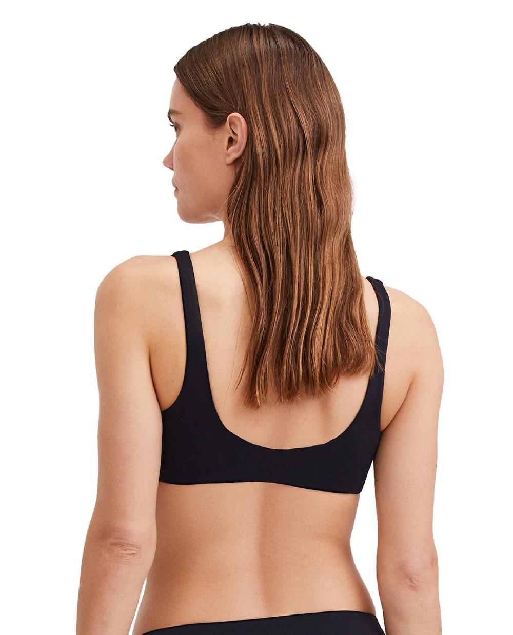 Gottex Kaia Bikini Top Black