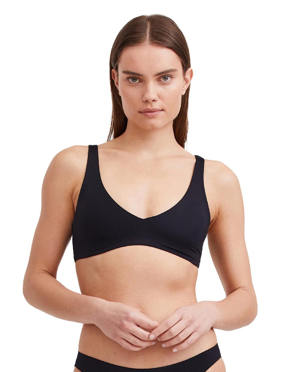 gottex Kaia Bikini Top Black