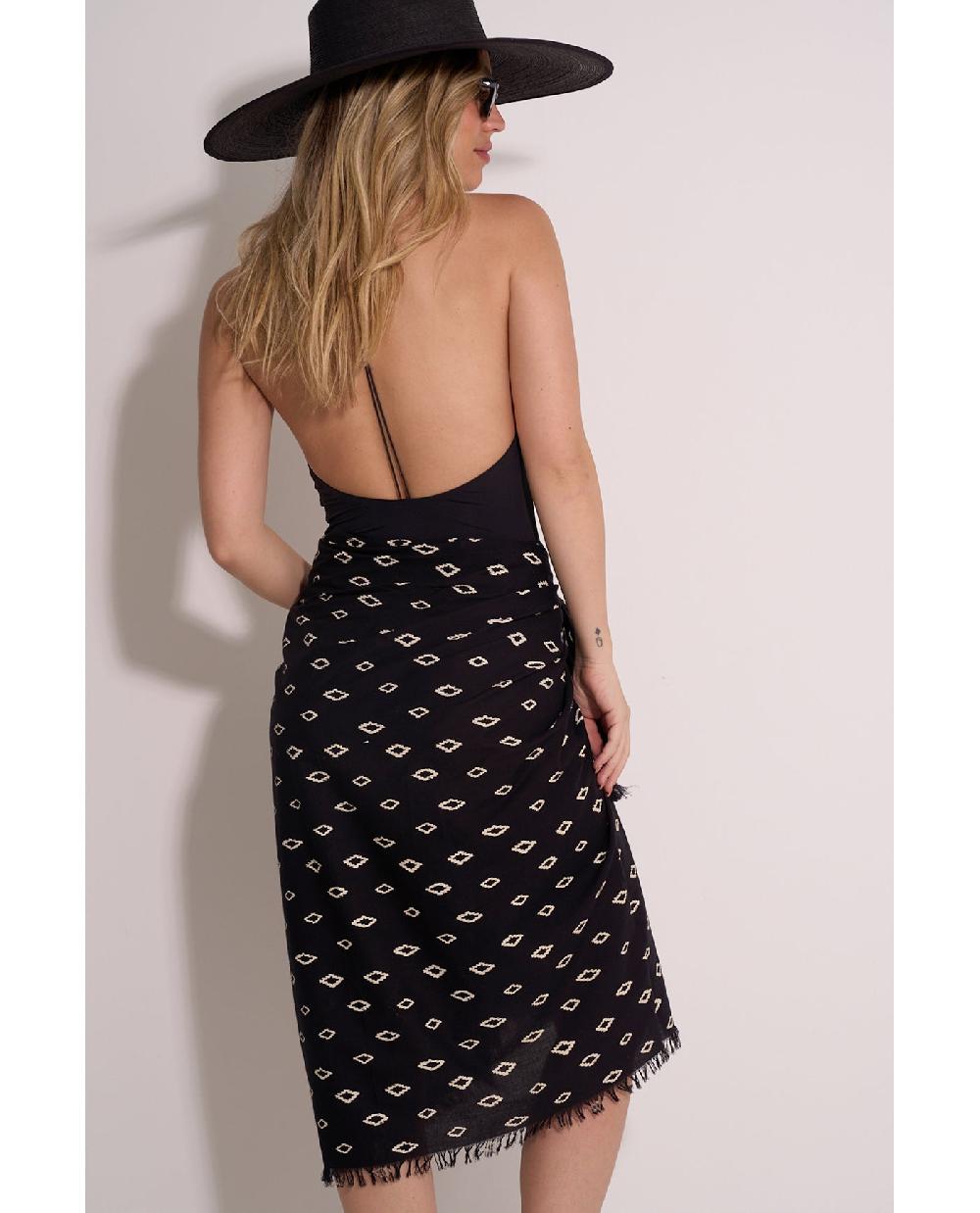 Gottex Kaia Pareo Cover-Up Kaia