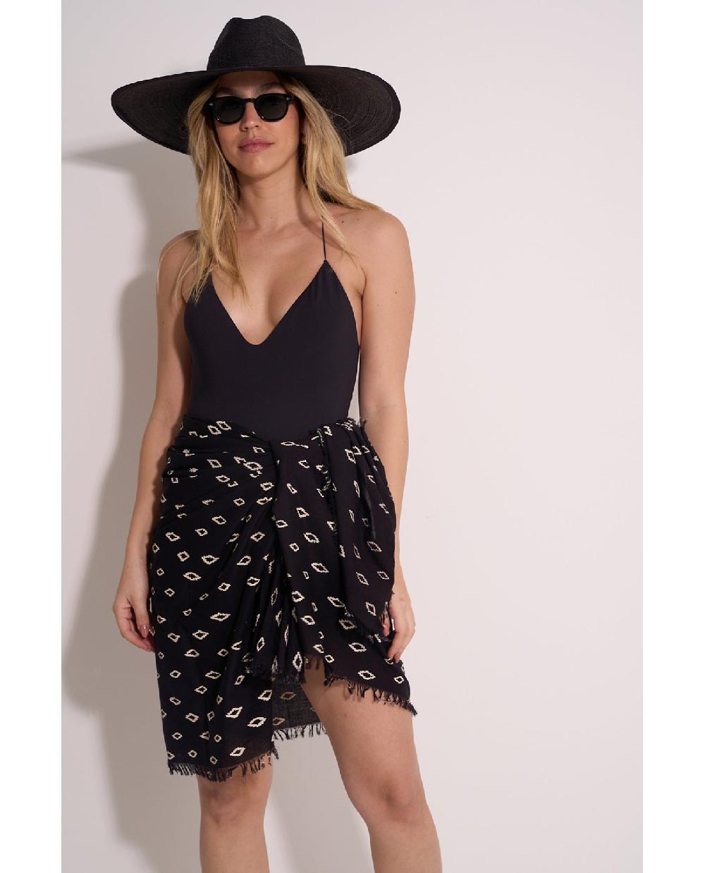 Gottex Kaia Pareo Cover-Up Kaia