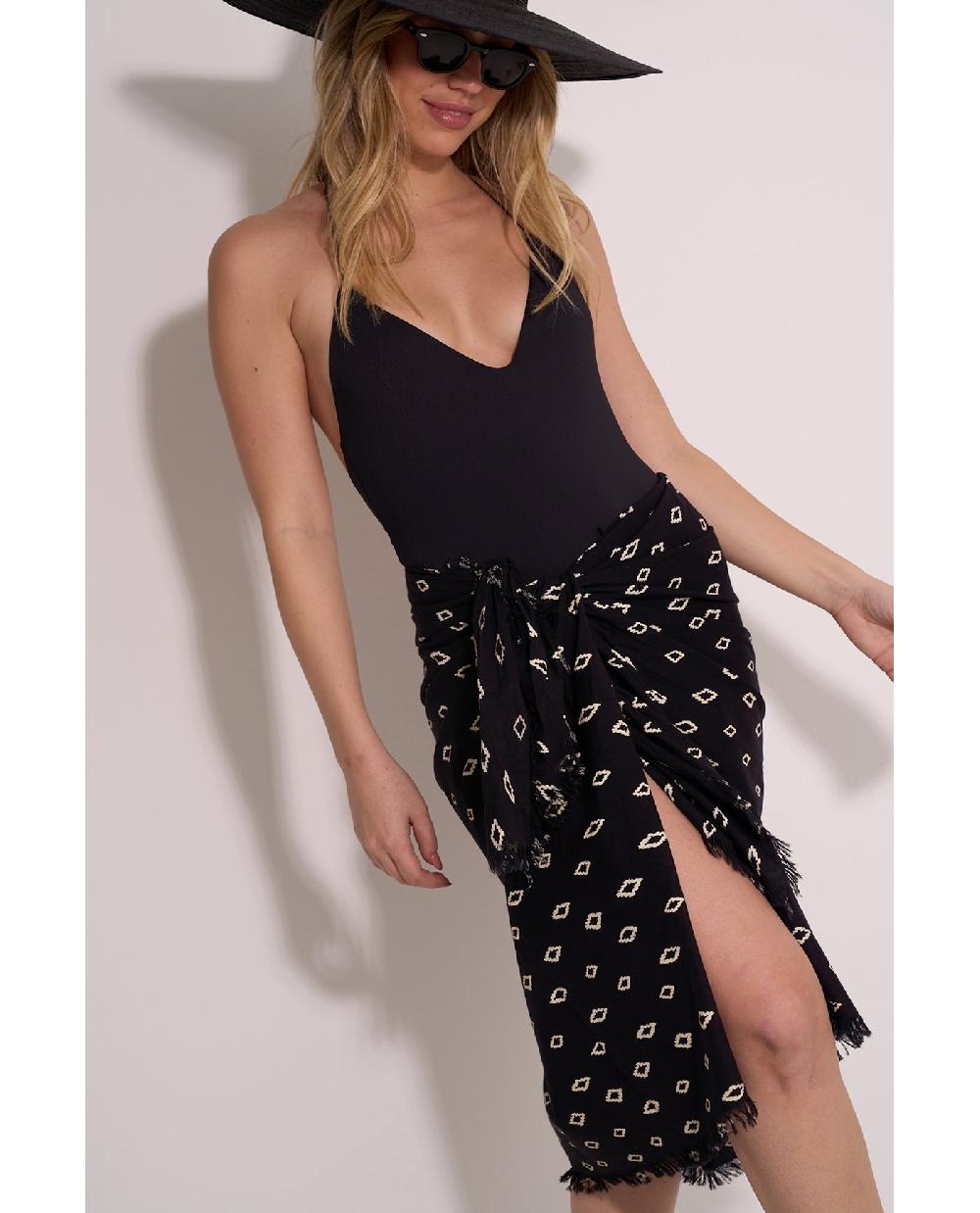 Gottex Kaia Pareo Cover-Up Kaia