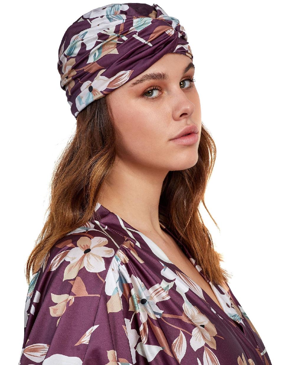 gottex Knotted Hair Covering Amore