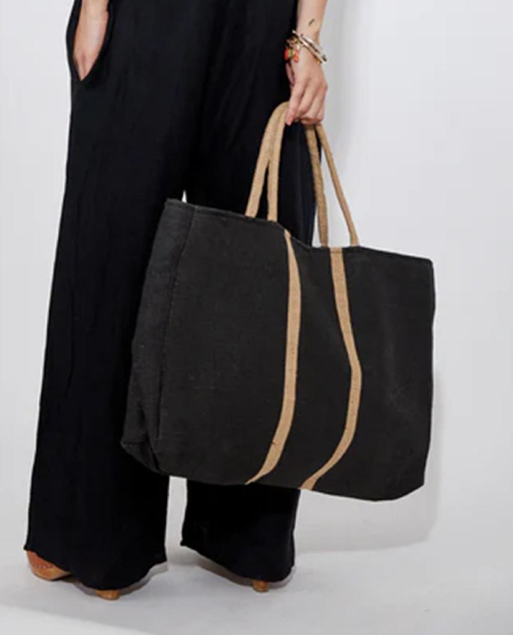 gottex Large Jute Bag Gottex