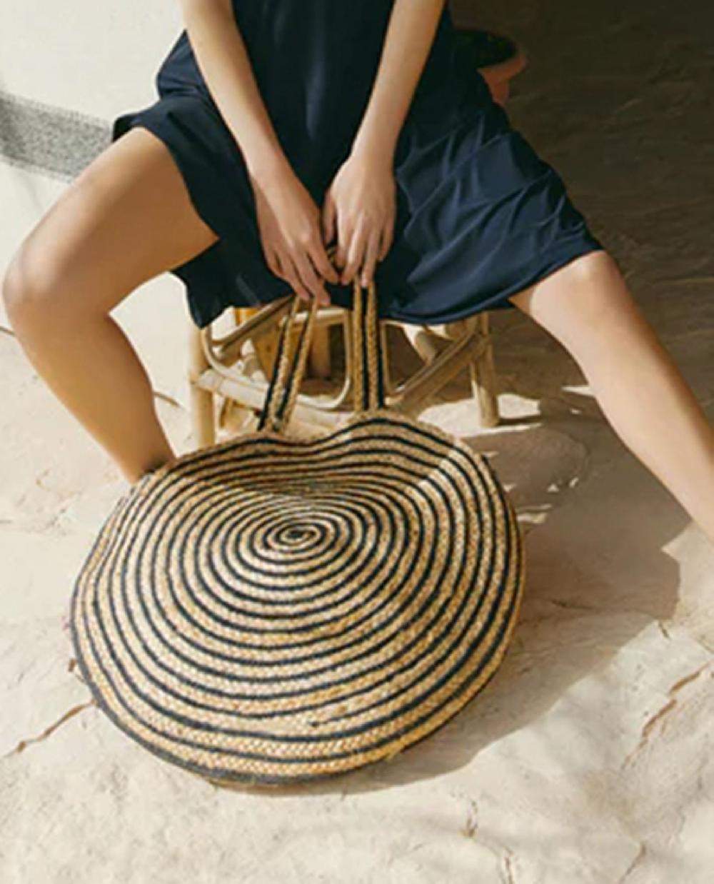 Gottex Large Round Bag Gottex