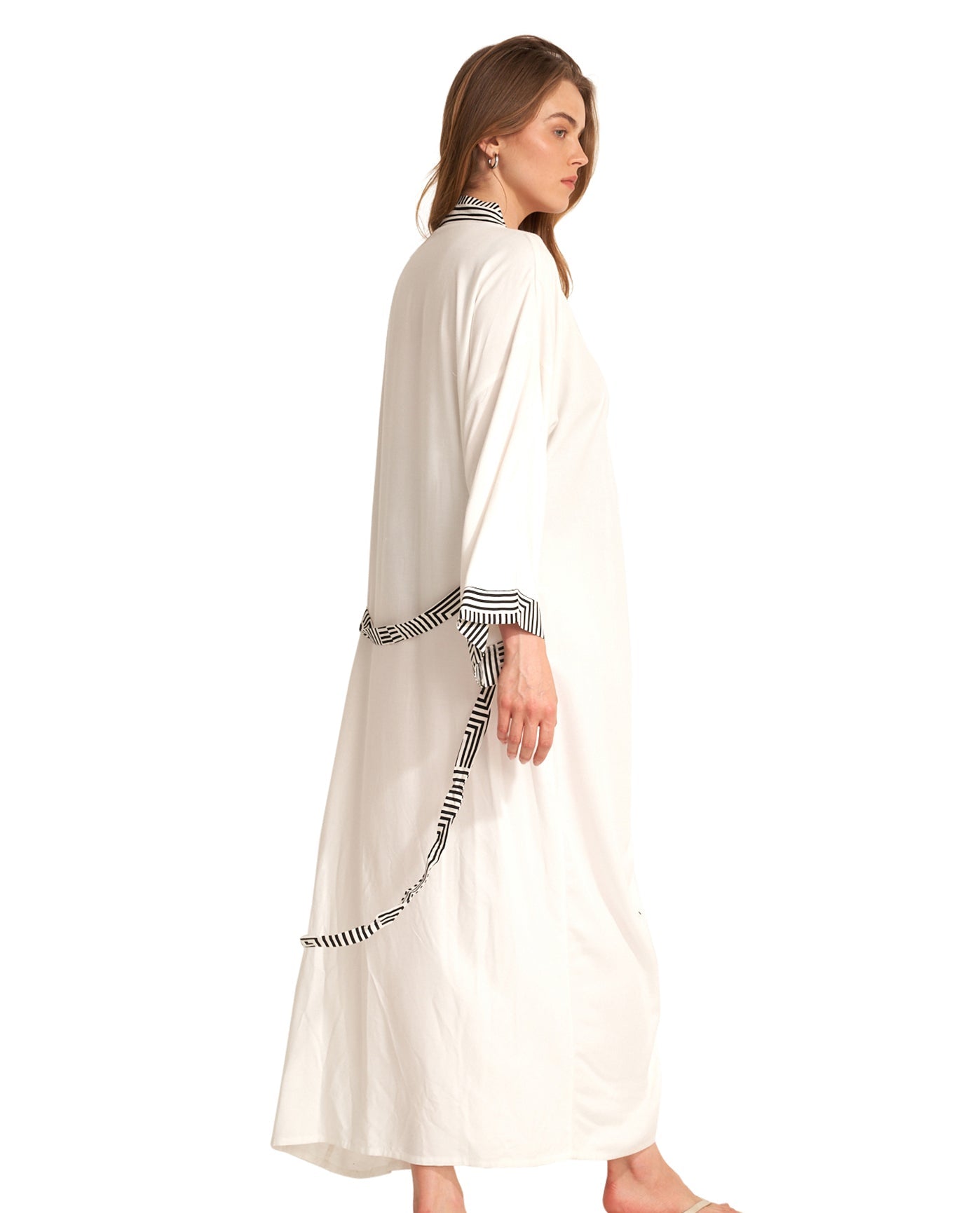 Gottex Lee Midi Cover Up Kimono Lee