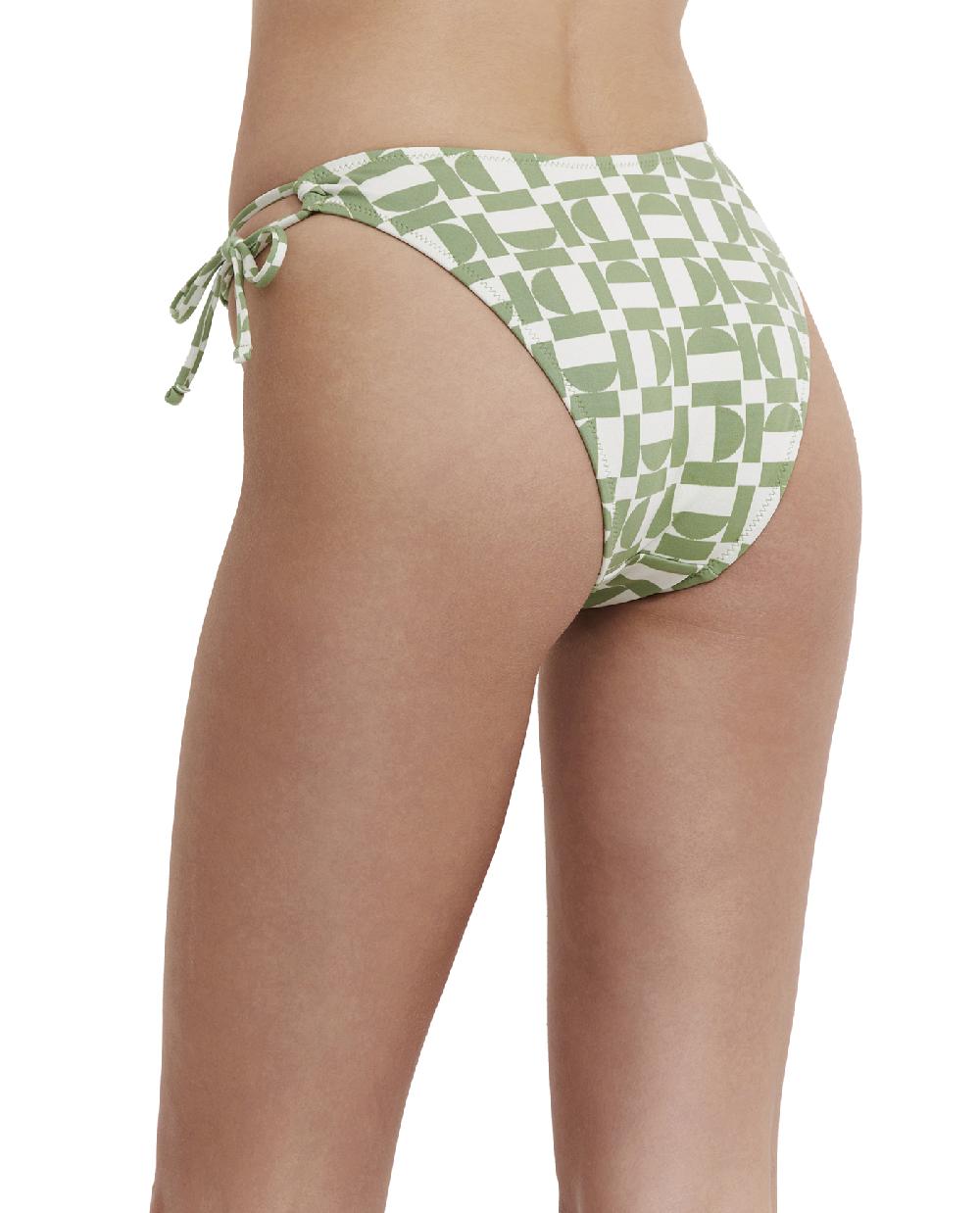 Gottex Let's Geo Adjustable Bikini Bottom Lets