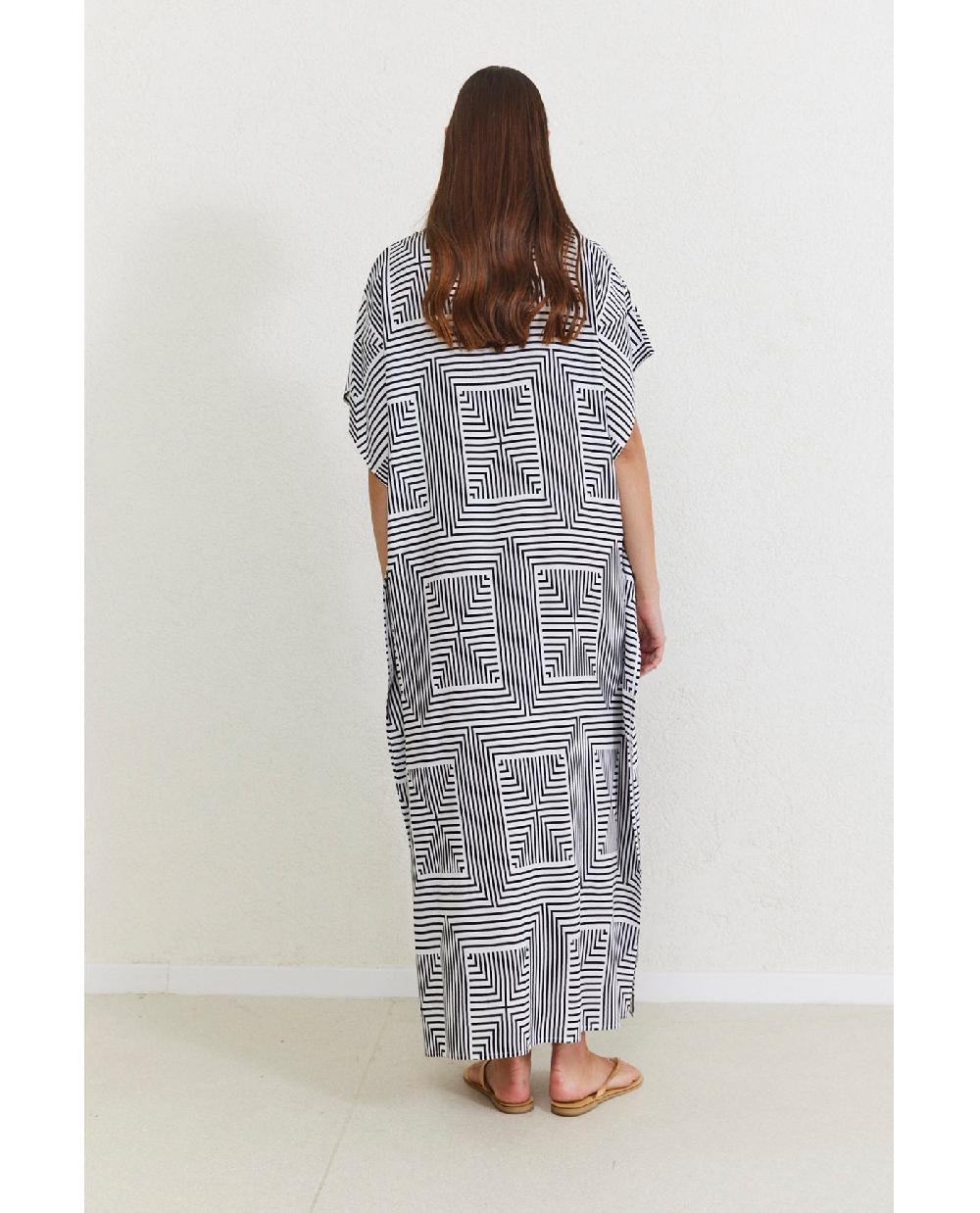 Gottex Liora Kaftan Cover-Up Liora