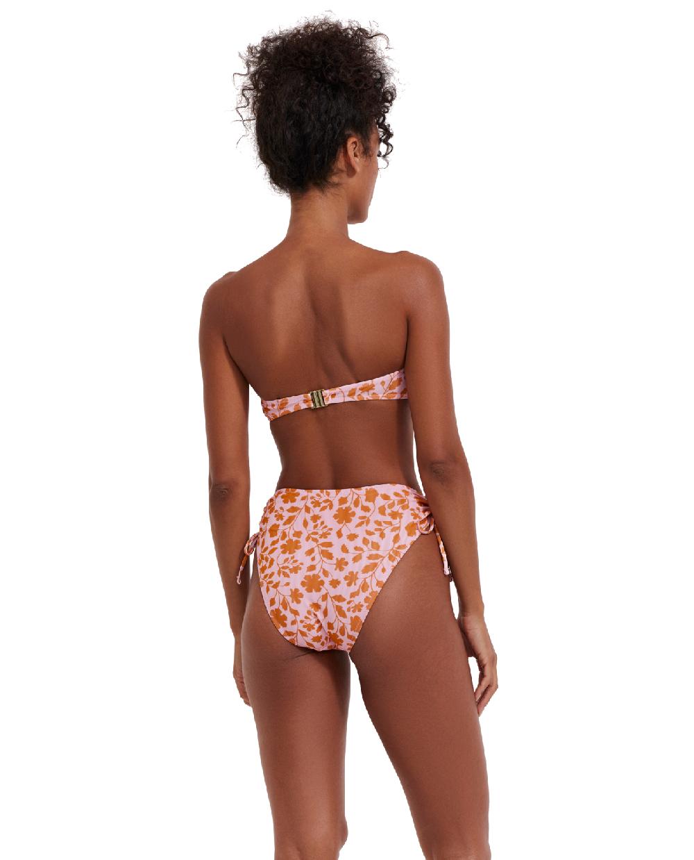 Gottex Lolita Bandeau Bikini Top Lolita