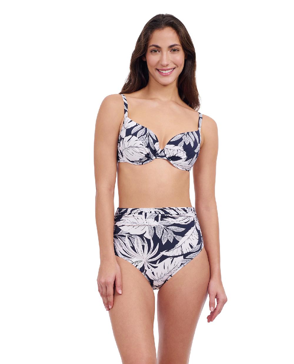 gottex Malaya D-Cup Underwire Bikini Top Profile