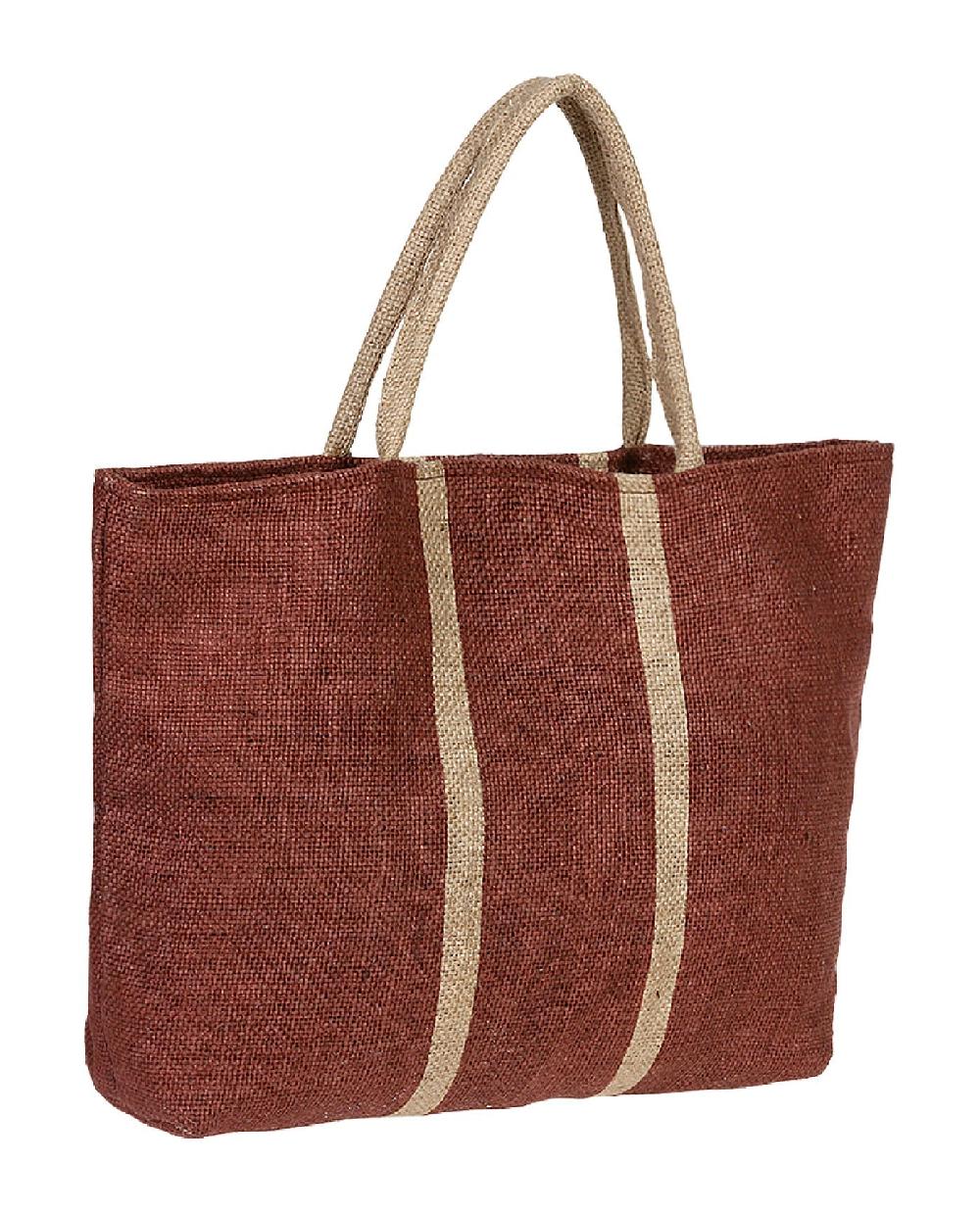 Gottex Medium Jute Tote Bag Gottex