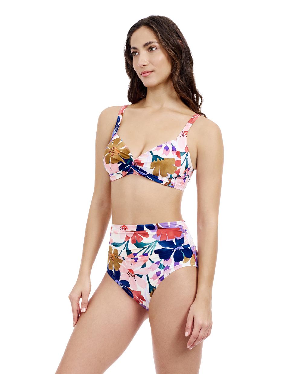 Gottex Melody Sweetheart Bikini Bra Profile