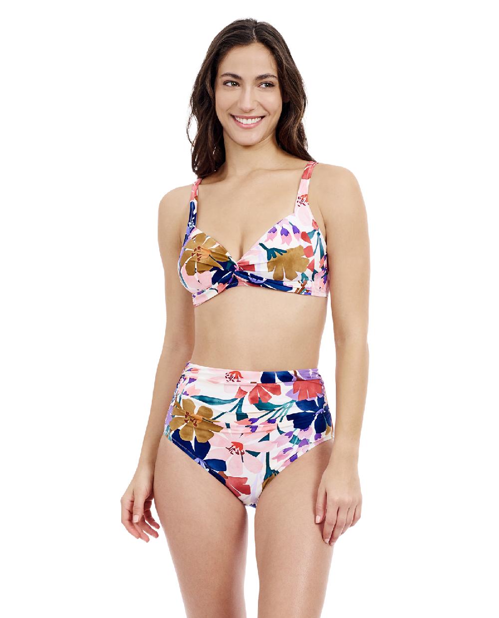 gottex Melody Sweetheart Bikini Bra Profile