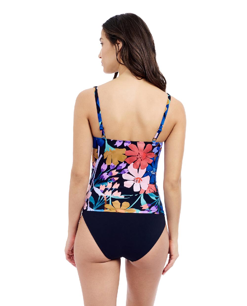 Gottex Melody Sweetheart Tankini Tops Profile