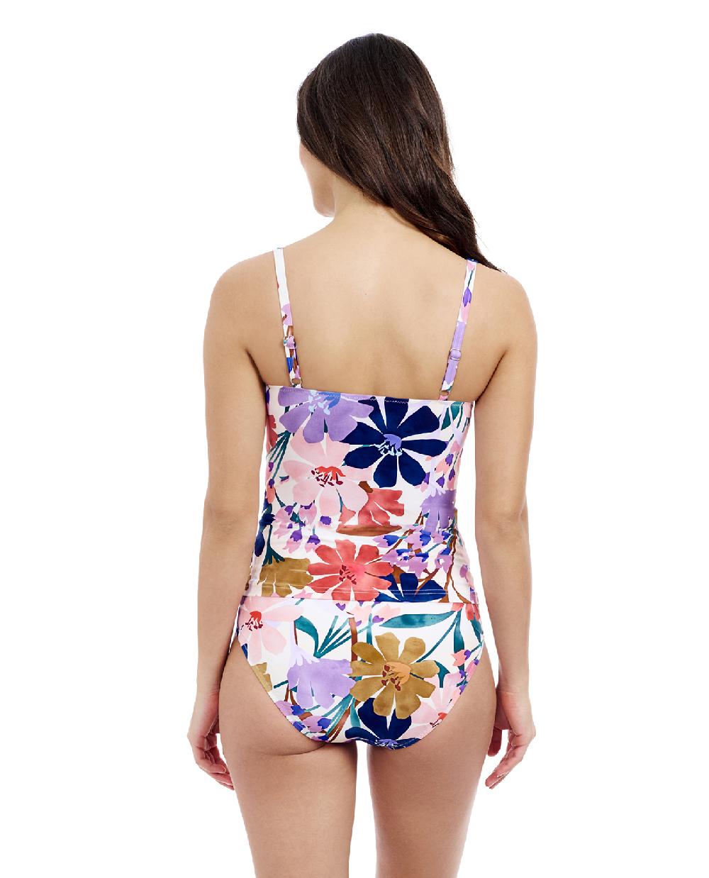 Gottex Melody Sweetheart Tankini Tops Profile