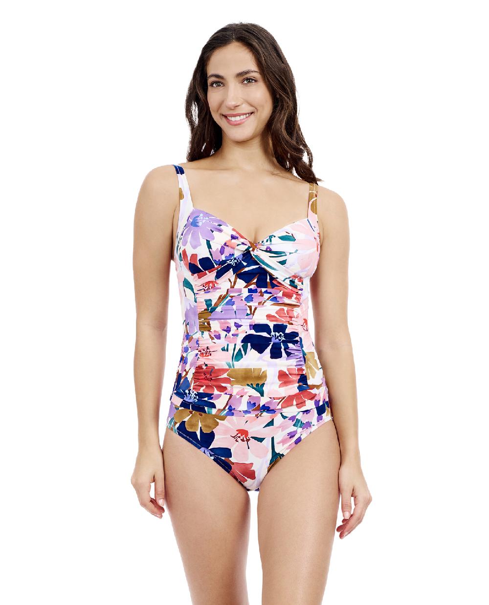 gottex Melody Sweetheart Tankini Tops Profile