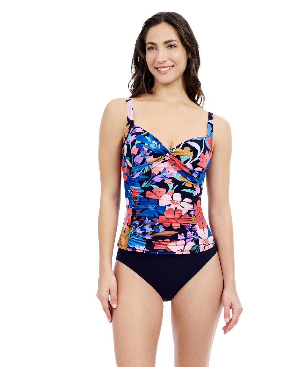 gottex Melody Sweetheart Tankini Tops Profile