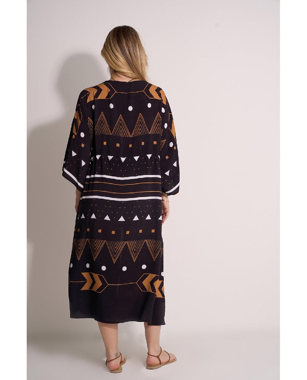 Gottex Mist & Sand Robe Cover-Up Mist