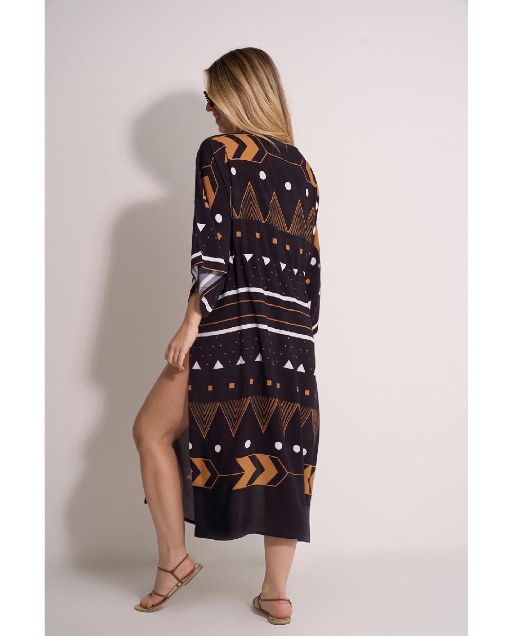 Gottex Mist & Sand Robe Cover-Up Mist