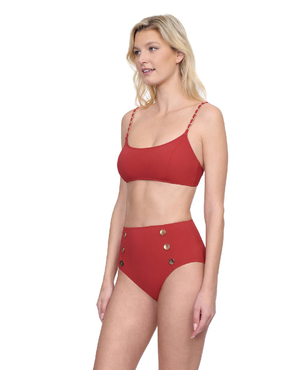 Gottex Montecarlo Bralette Bikini Top Montecarlo