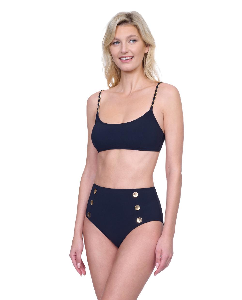 Gottex Montecarlo Bralette Bikini Top Montecarlo