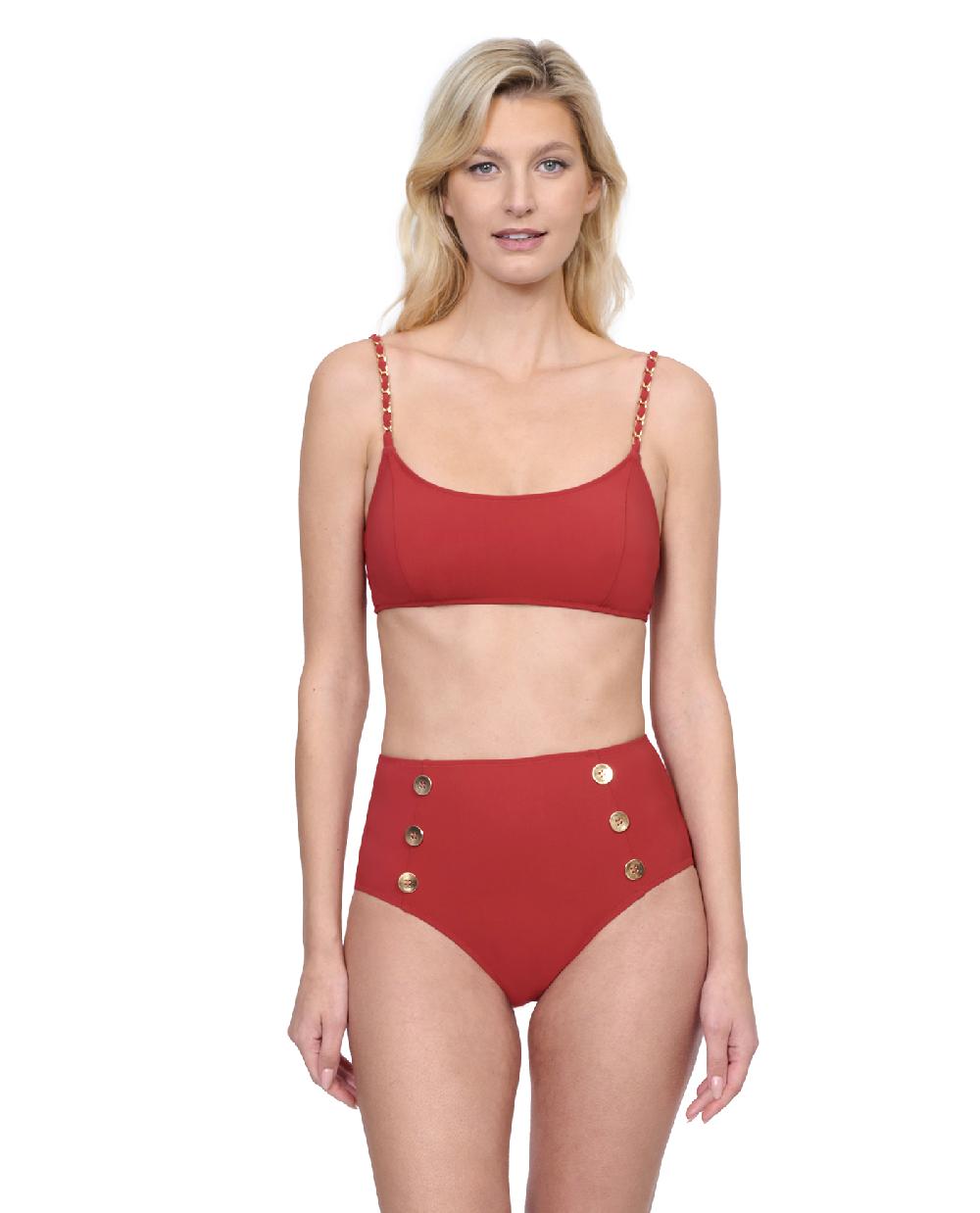 gottex Montecarlo Bralette Bikini Top Montecarlo