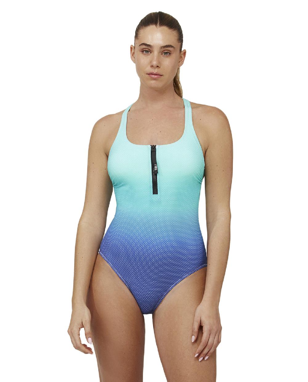 gottex Nixie Scoop Neck One Piece Multi