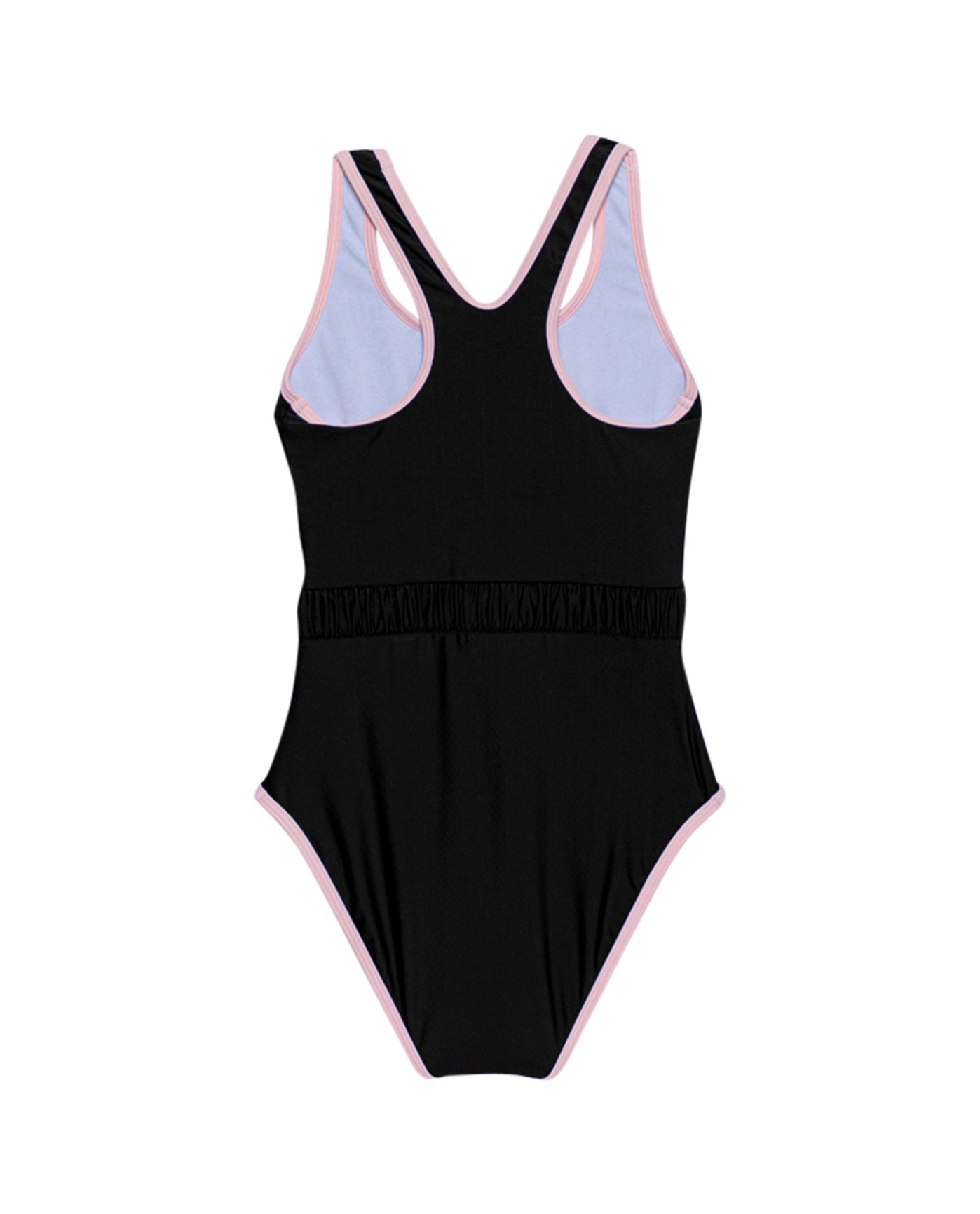 Gottex Ocean Round Neck One Piece Swimsuit Ocean