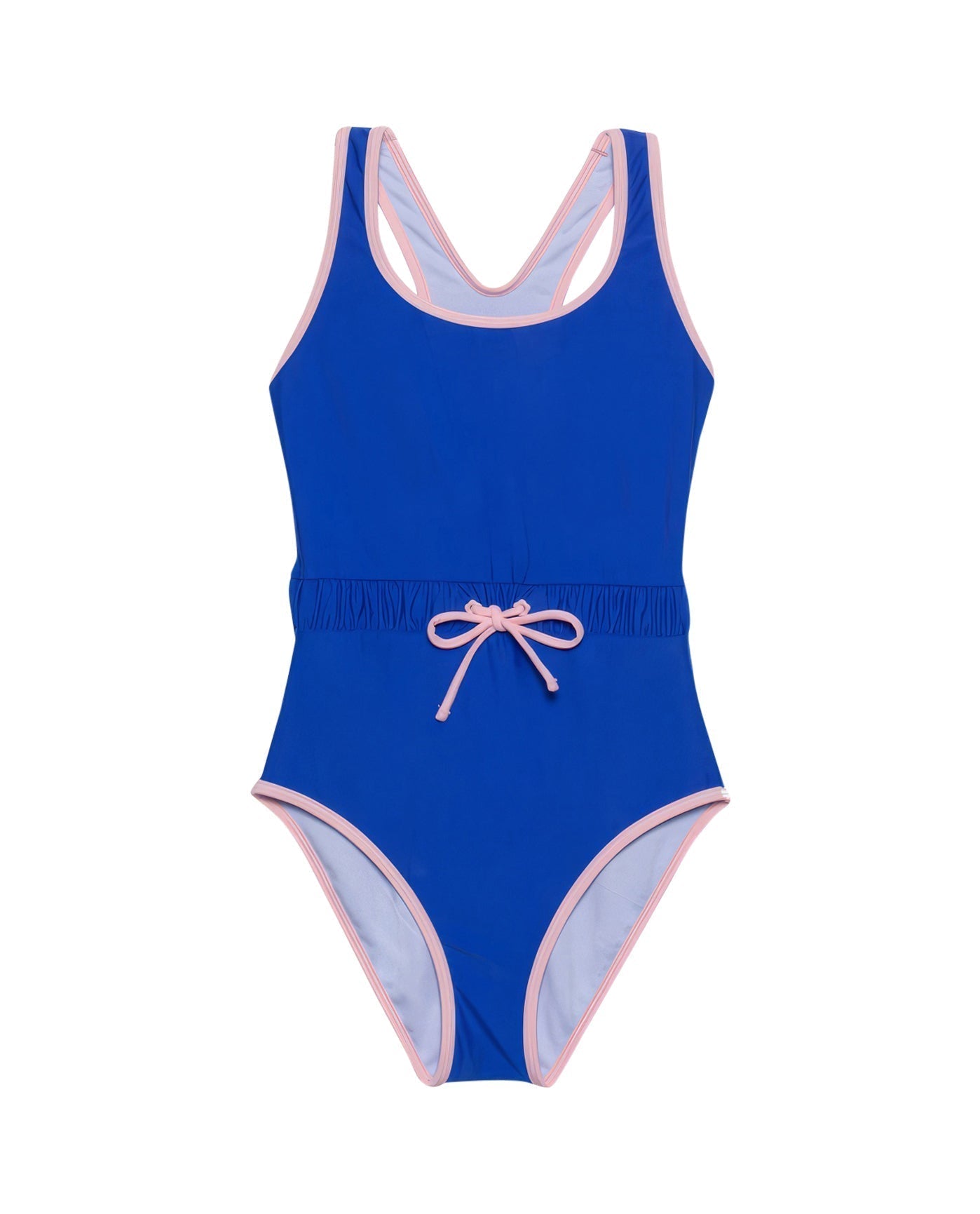gottex Ocean Round Neck One Piece Swimsuit Ocean