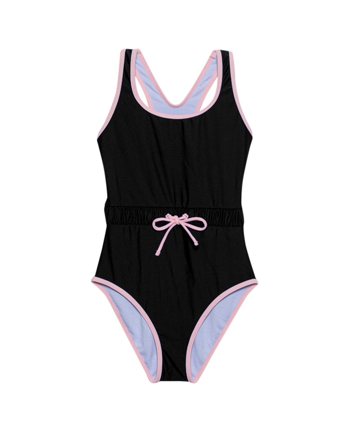 gottex Ocean Round Neck One Piece Swimsuit Ocean