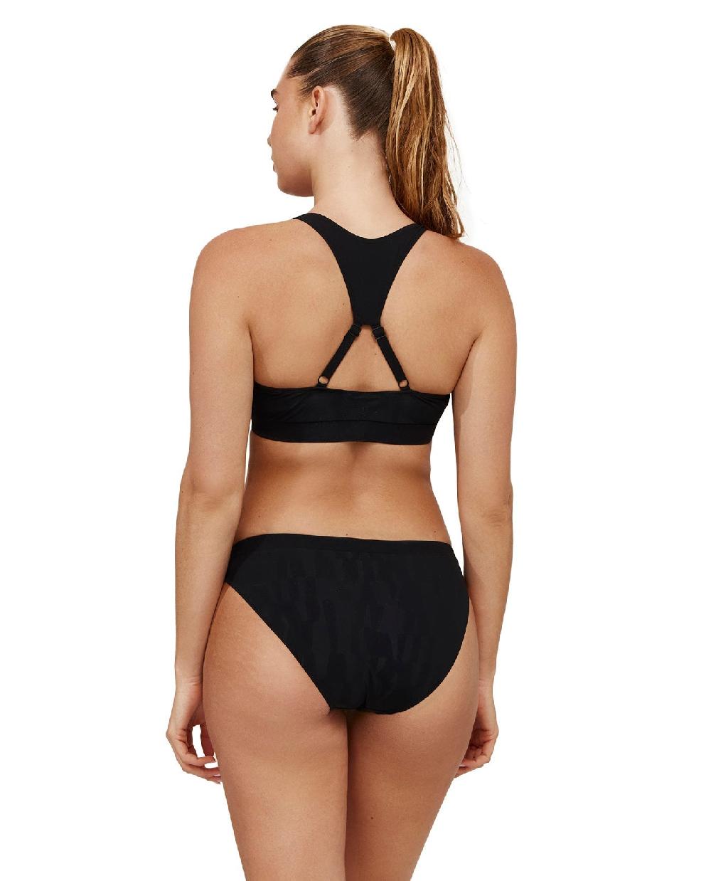 Gottex Oceans Eleven Scoop Neck Bikini Top Multi