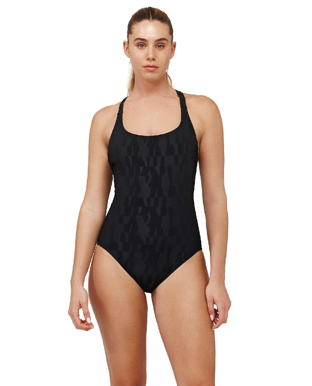 gottex Ocean's Eleven Scoop Neck One Piece Multi