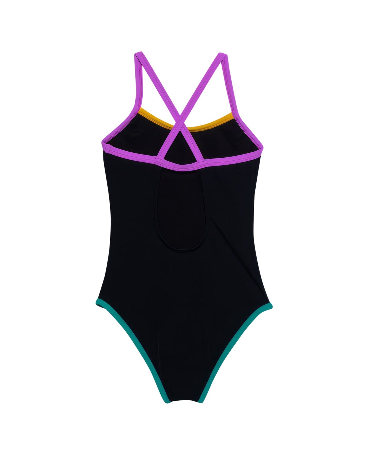 Gottex Pix Round Neck One Piece Swimsuit Pix