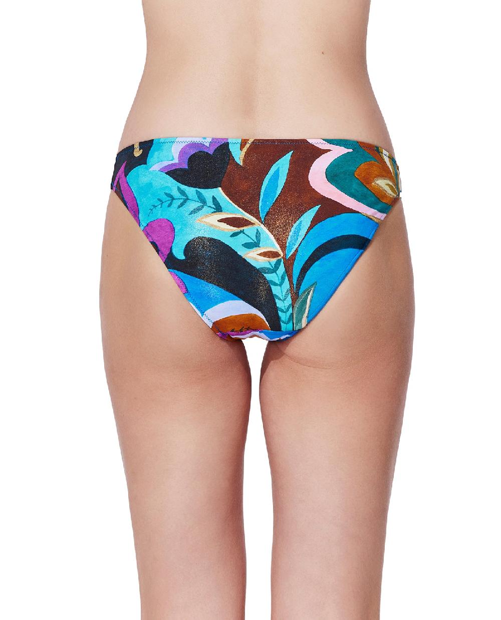 Gottex Porto Low Rise Bikini Bottom Porto