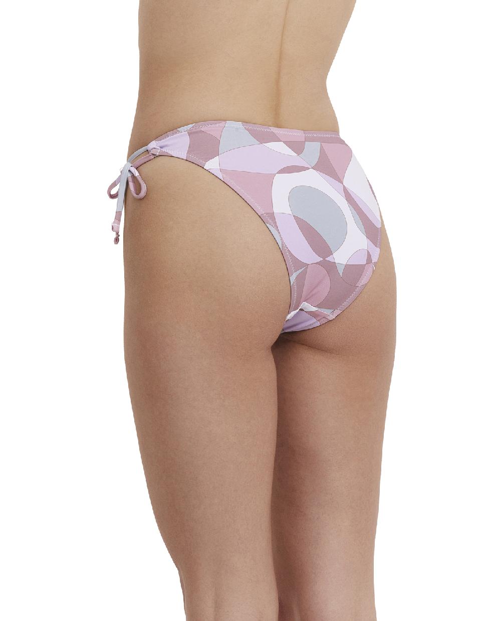 Gottex Retro Vibes Adjustable Bikini Bottom Retro