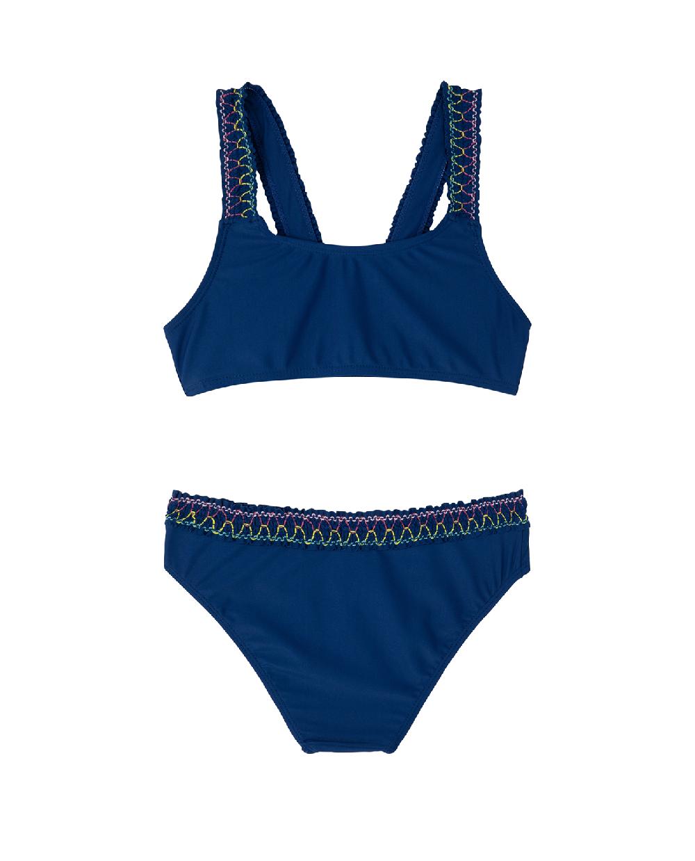 gottex Ruffle Love Cross Strap Swim Set Ruffle