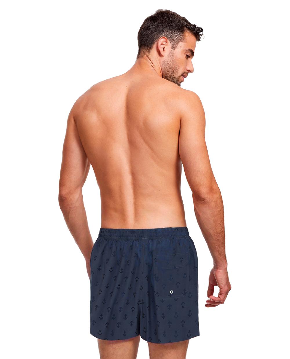 Gottex Shore Thing 5" Swim Trunks Black