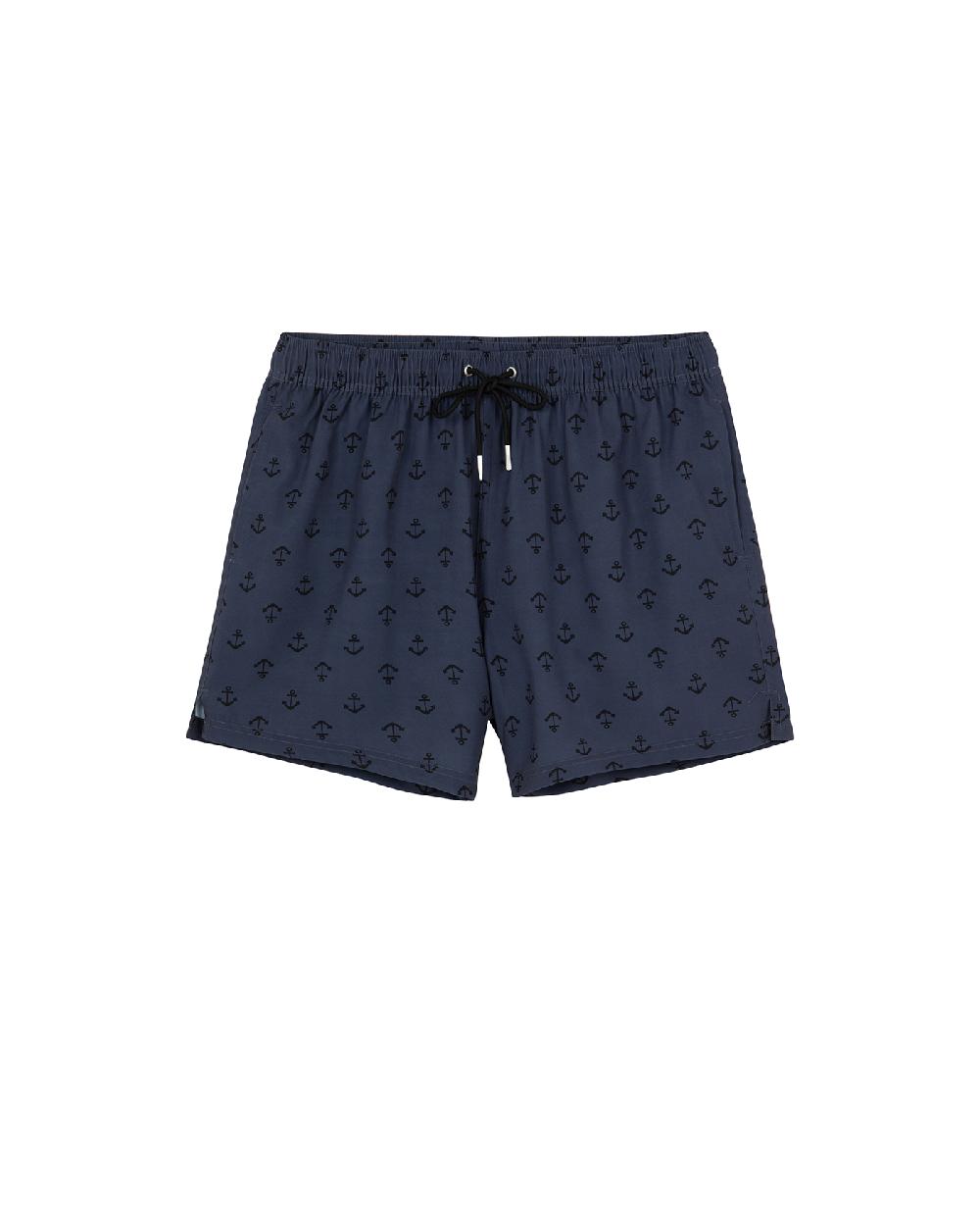 Gottex Shore Thing 5" Swim Trunks Black