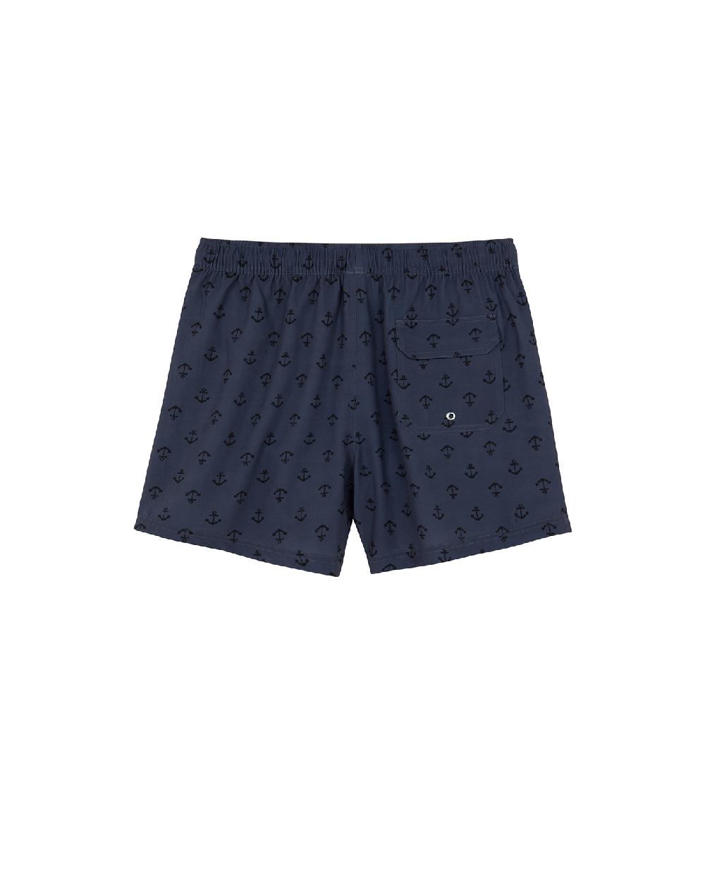 Gottex Shore Thing 5" Swim Trunks Black