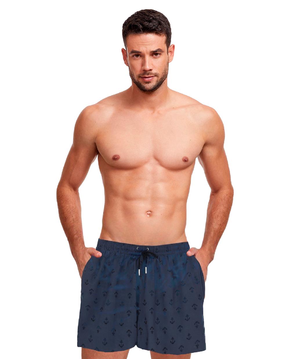 gottex Shore Thing 5" Swim Trunks Black